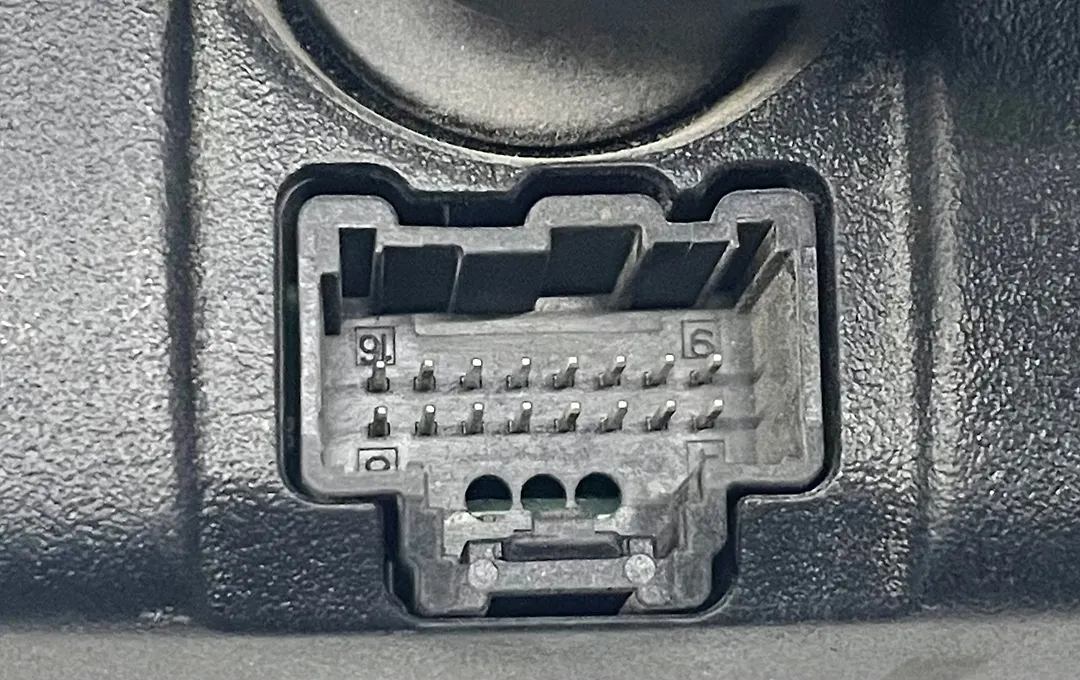 Mirror (Inner rear view) - 2011 Ford F-150
