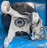 Complete Hub Assembly(LHB) - 2022 Ford Mustang I4 Coupe