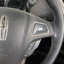 Steering wheel - 2016 Lincoln MKX