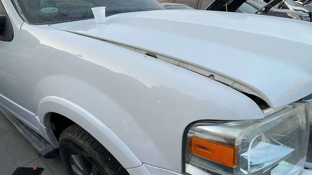 Fender (RHF) - 2012 Ford Expedition XLT/ KING RANCH