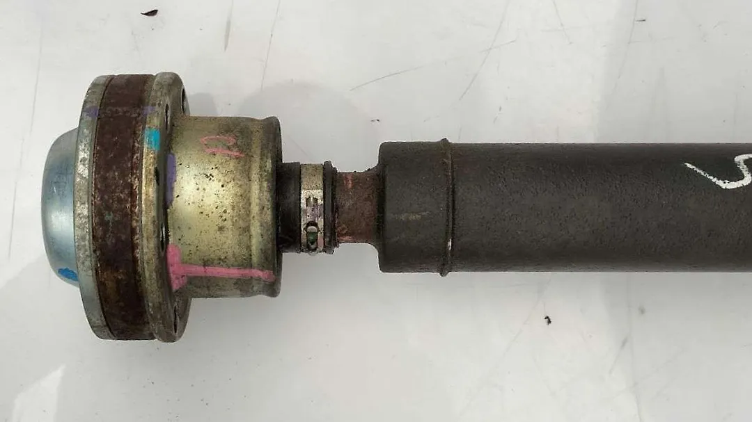 Drive Shaft - 2013 Cadillac ATS