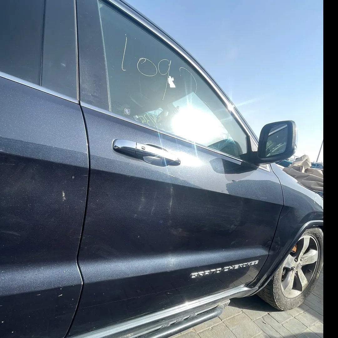 Door (RHF) - 2014 Jeep Grand Cherokee OVERLAND