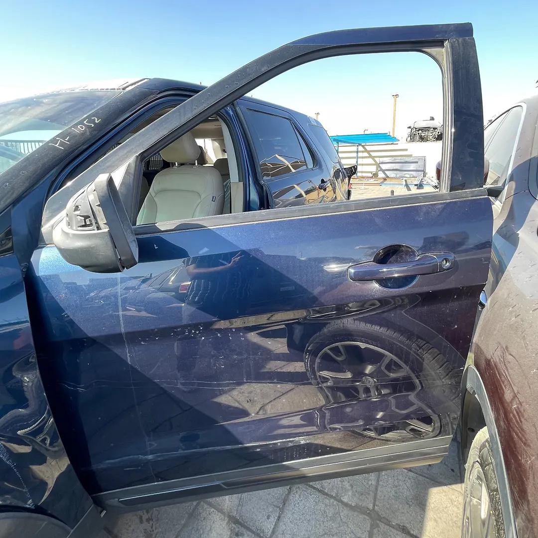 Door (LHF) - 2017 Ford Explorer Base