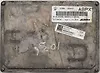 Engine ecm - 2013 Cadillac ATS Standard RWD