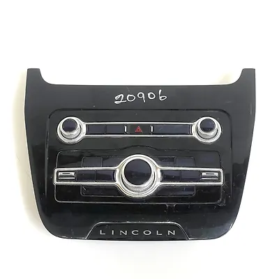 A/C Heater Climate Control Switch - 2020 Lincoln Corsair Standard