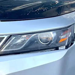 Headlight (LH) - 2019 Chevrolet Impala LT (1LT)