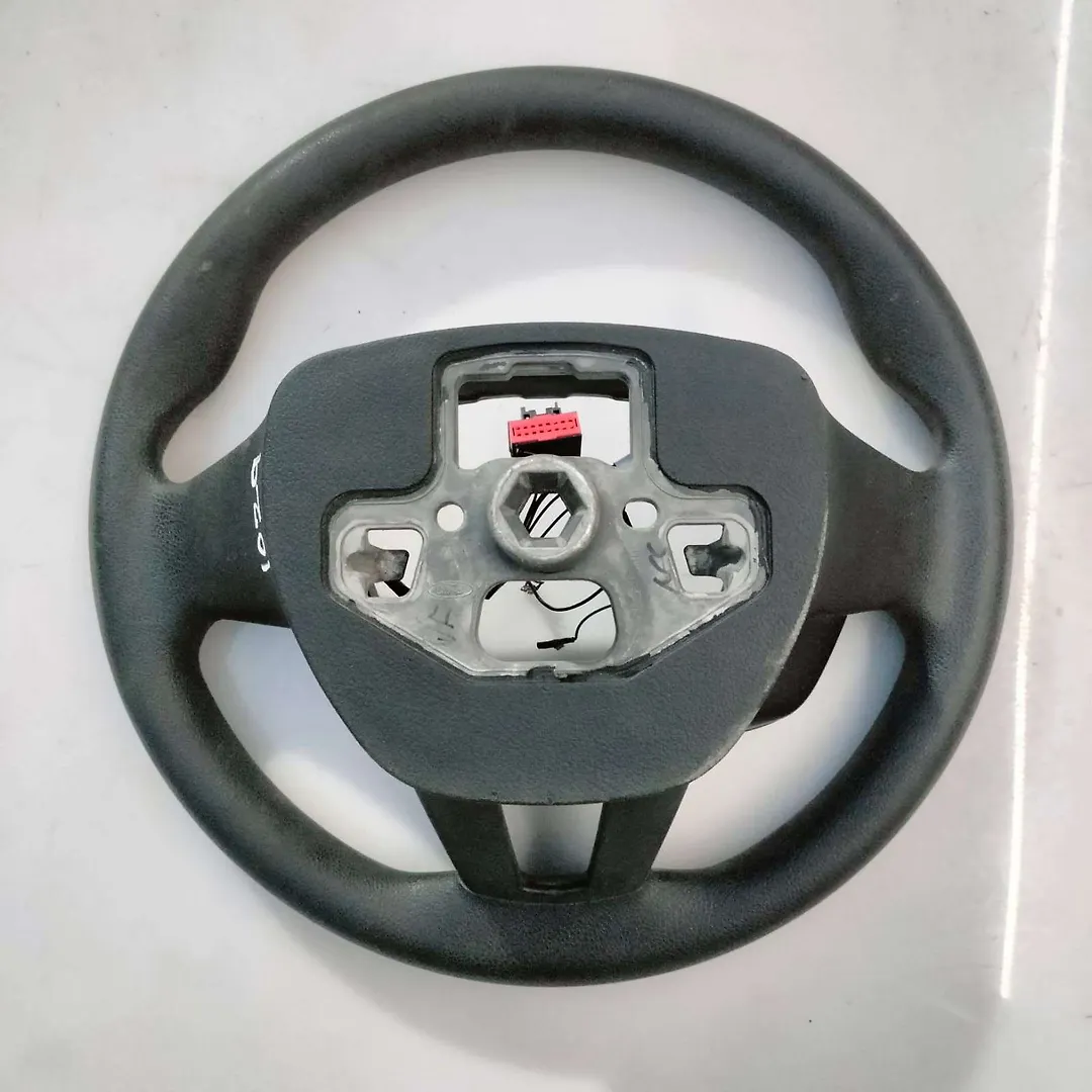 Steering Wheel - 2017 Ford Escape