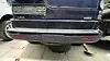 Rear Bumper - 2014 Land Rover LR4