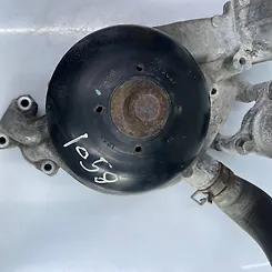 Water Pump - 2012 Chevrolet SILVERADO