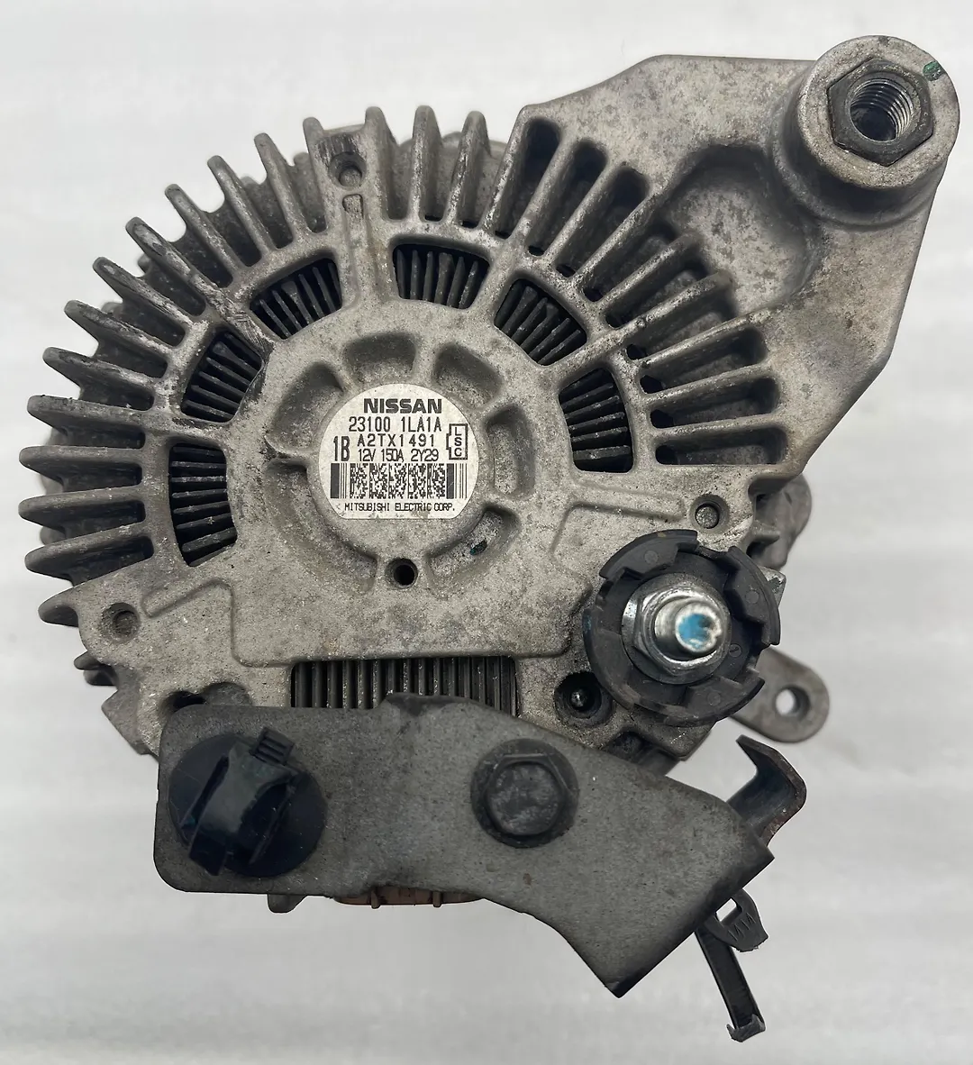 Alternator - 2014 Infiniti QX56