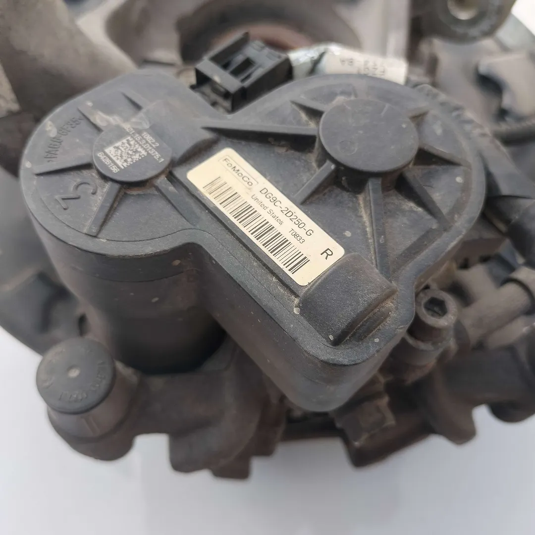 Complete  Hub Assembly(RHB) - 2015 Ford Edge