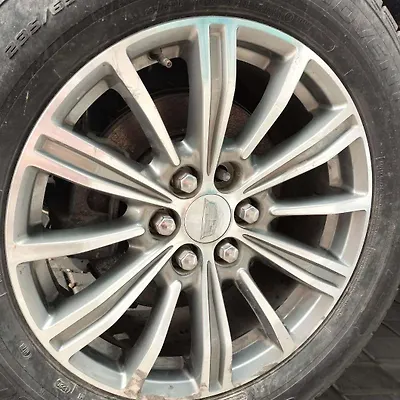 Rim - 2018 Cadillac XT5 Luxury