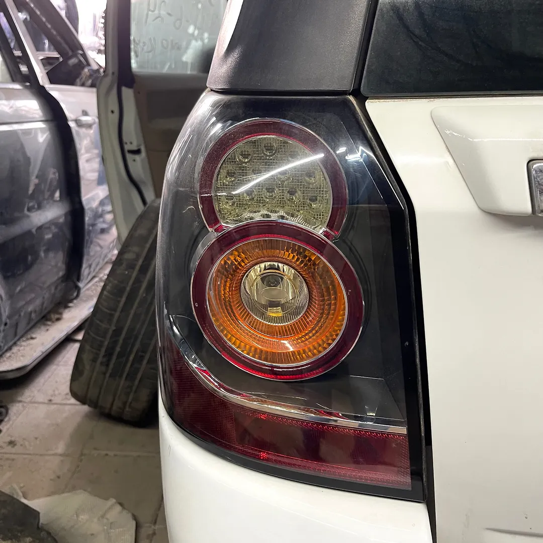 Tail Light (LH) - 2014 Land Rover LR2