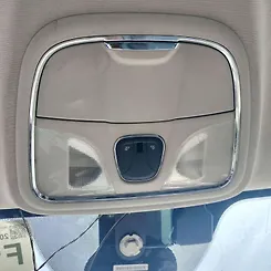 Overhead Console - 2016 Jeep Cherokee