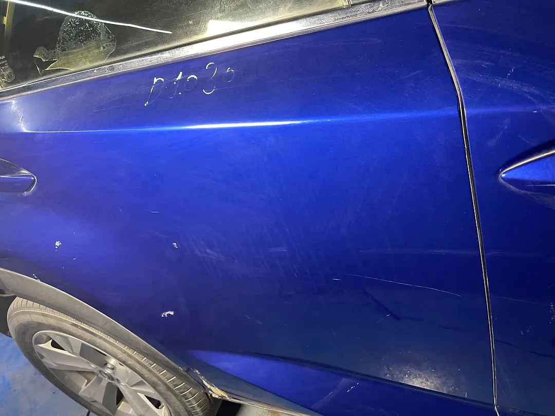 Door (RHB) - 2022 Lexus NX300