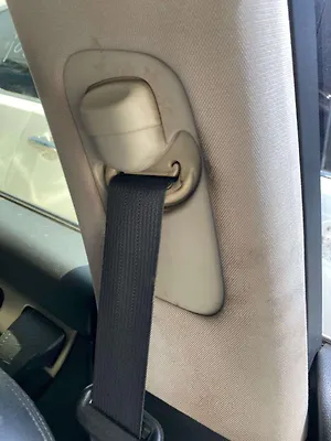 Seat Belt (RHF) - 2011 Infiniti FX50