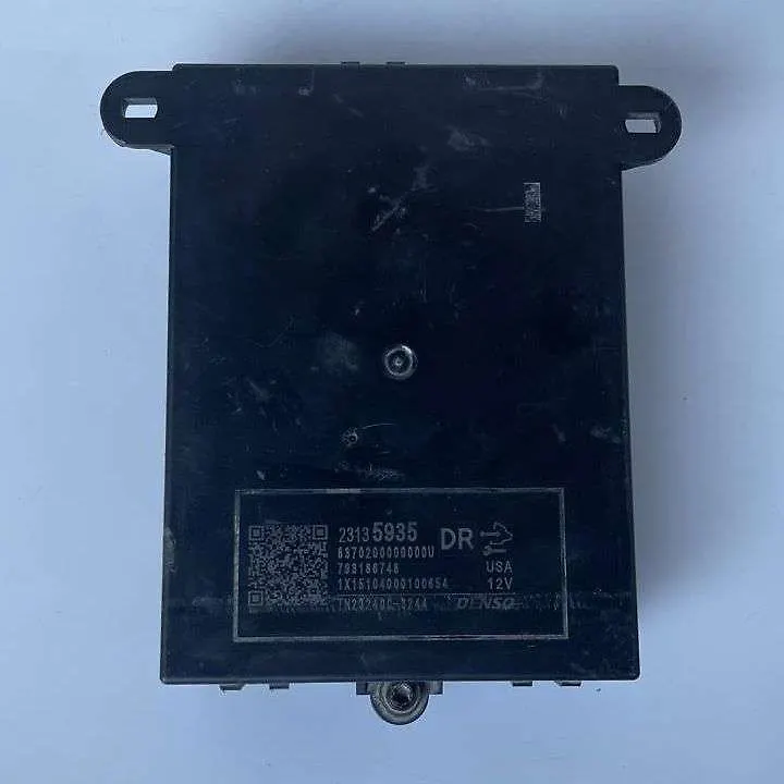 Driver Seat Control Module  - 2018 Cadillac Escalade