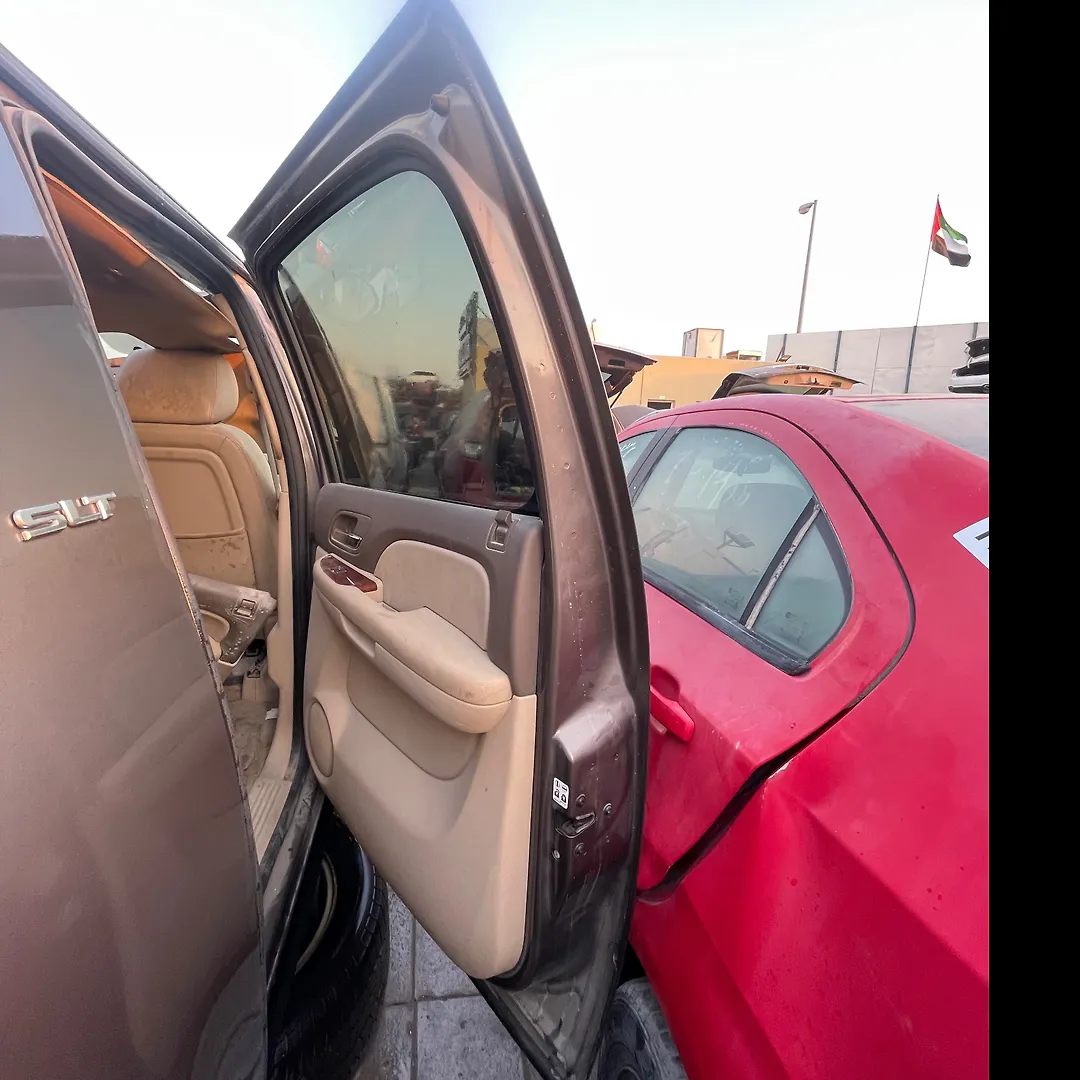 Door (RHB) - 2011 GMC Yukon XL SLT 1/2 ton