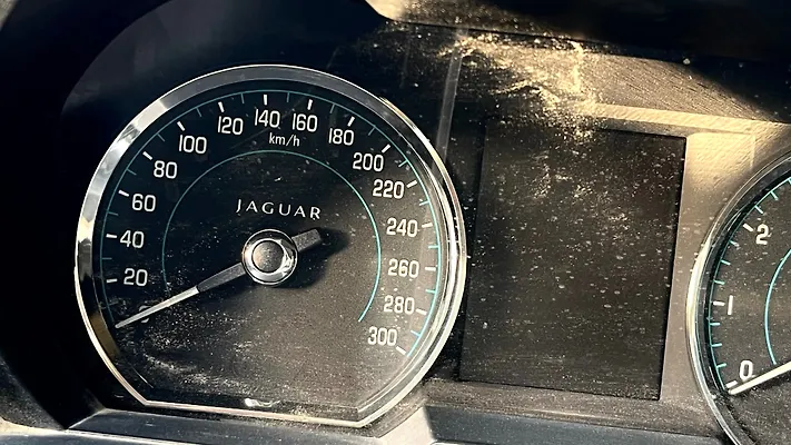 Speedometer - 2014 Jaguar JAGUAR XK