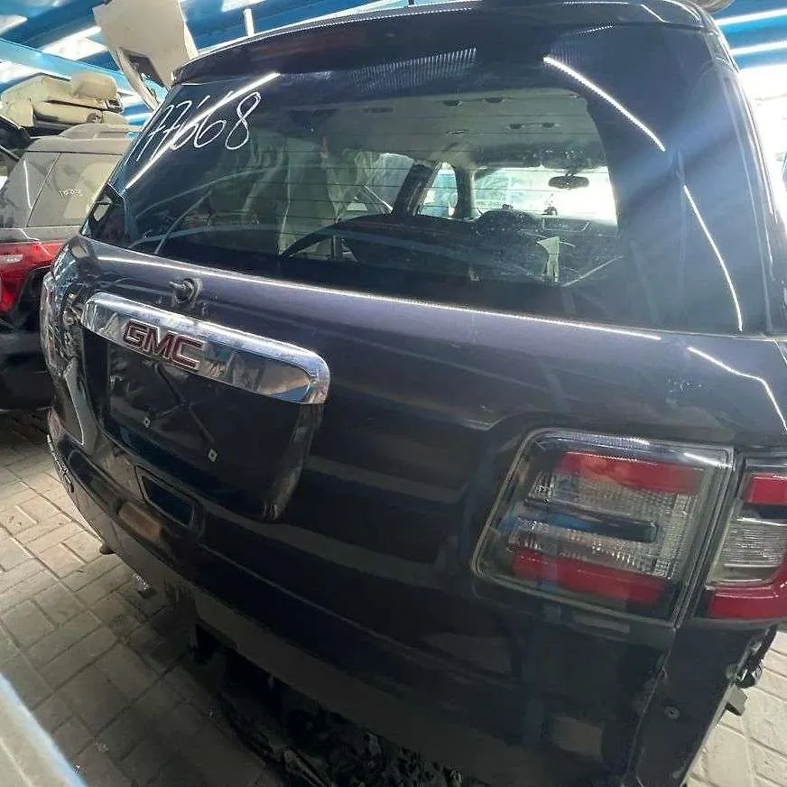 Tailgate - 2013 GMC Acadia