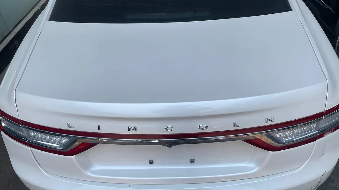 Trunk/hatch/tailgate - 2019 Lincoln Continental Select