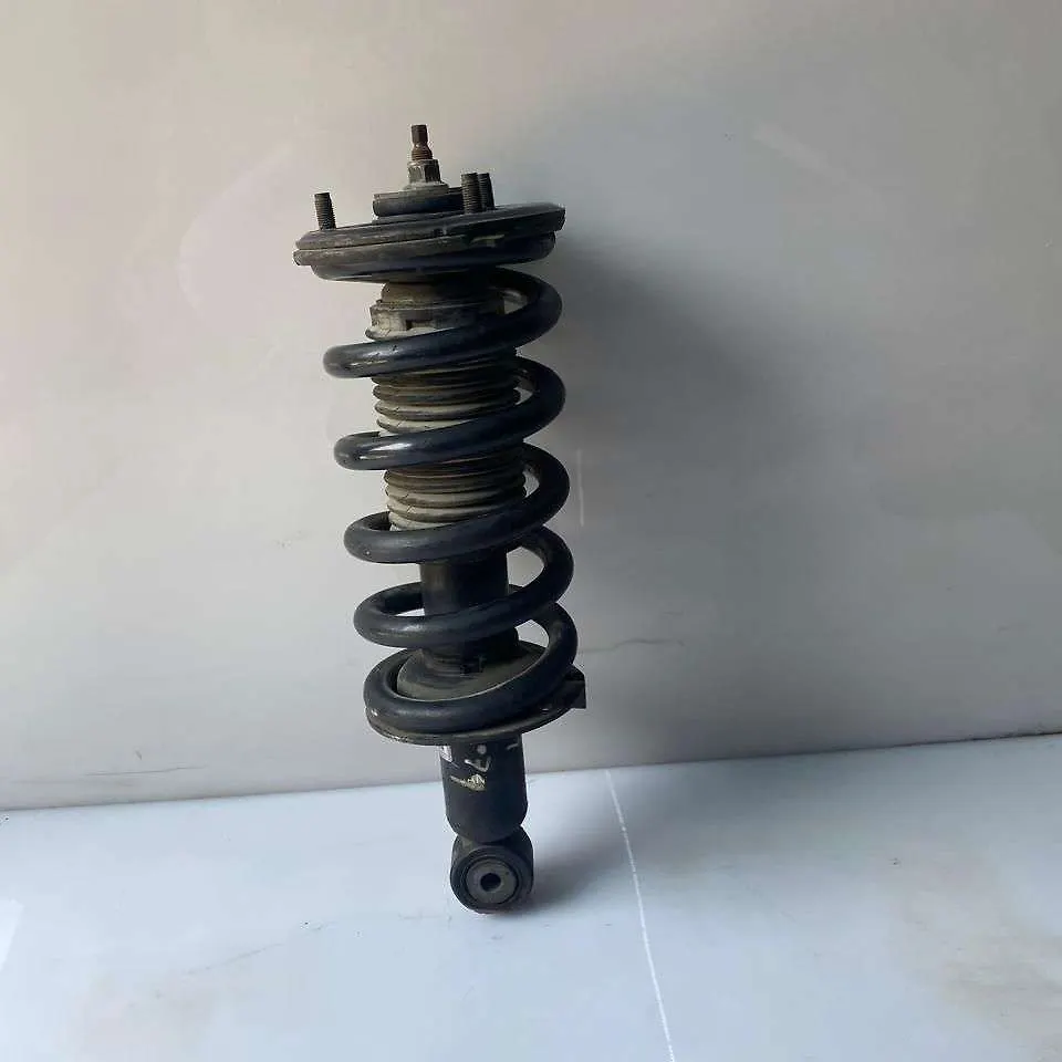 Front Shock Absorber - 2013 Nissan Armada