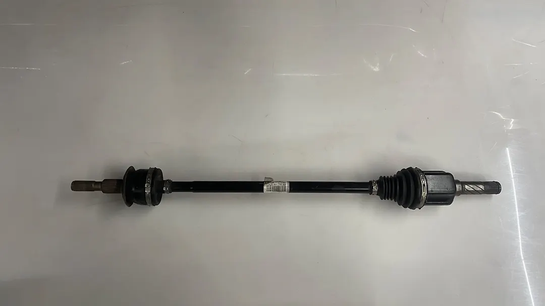 Axle Rear (RH) - 2017 Lincoln Continental Livery
