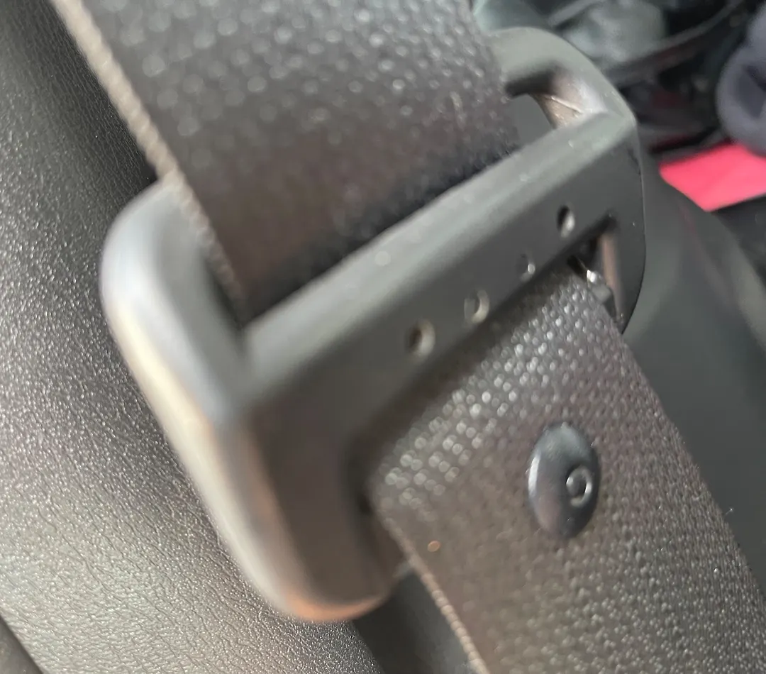 Seat Belt (LHB) - 2014 Nissan Pathfinder SE 3.5i