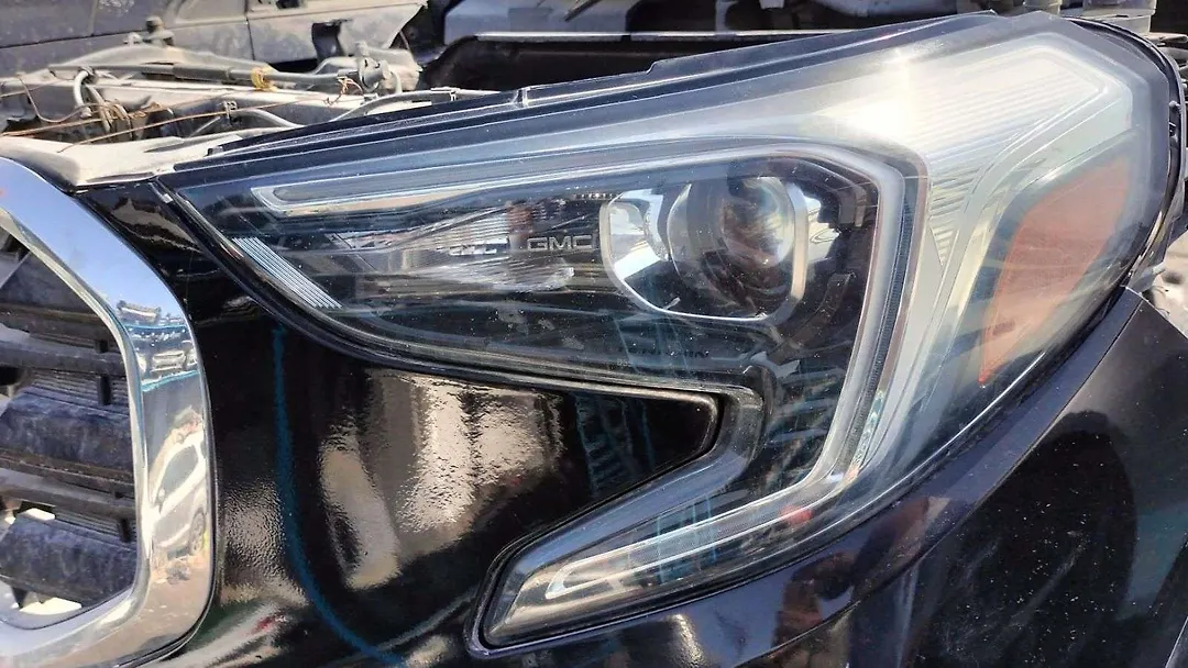 Headlight (LH) - 2018 GMC Terrain