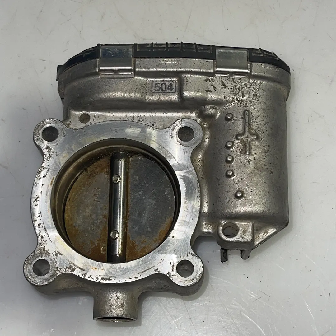 Throttle body - 2017 Ford Fusion Titanium