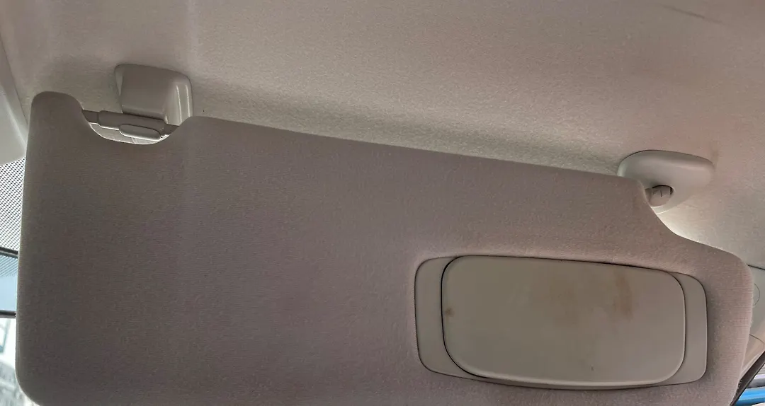 Sun visor - 2012 Toyota Sequoia UCK60L