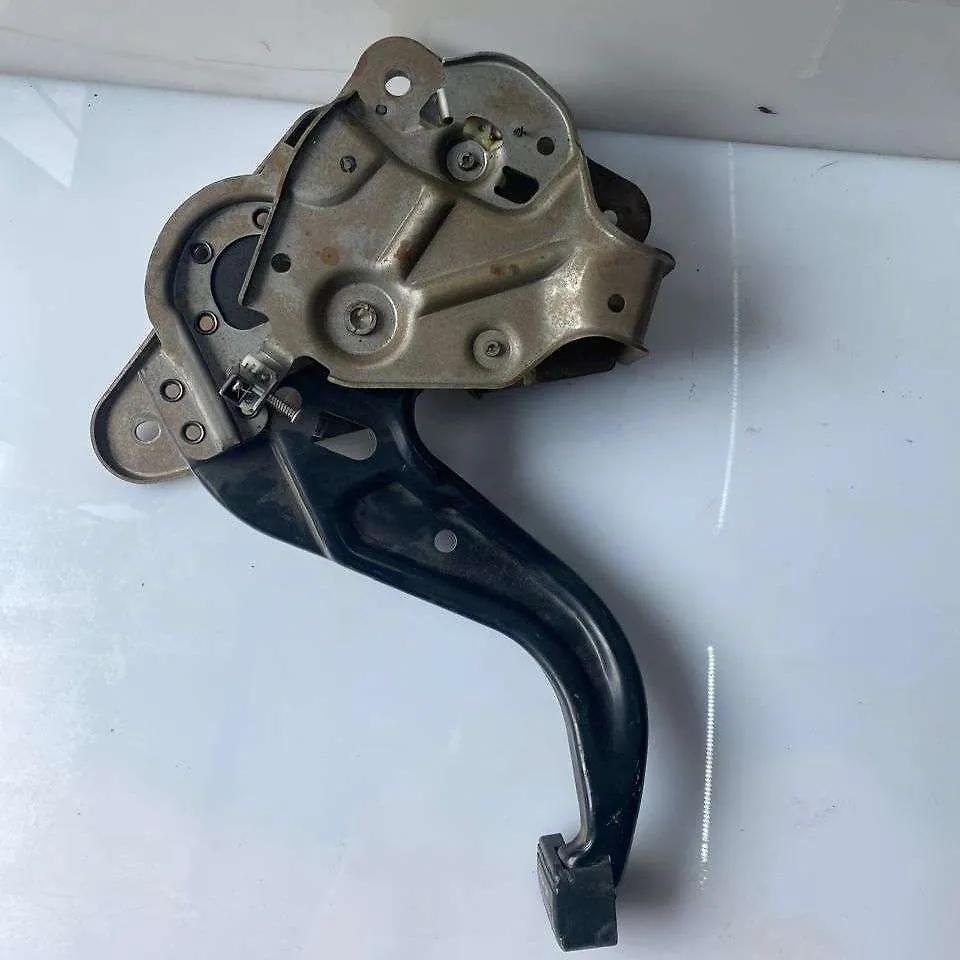 Brake Pedal - 2014 Infiniti QX80 SUV
