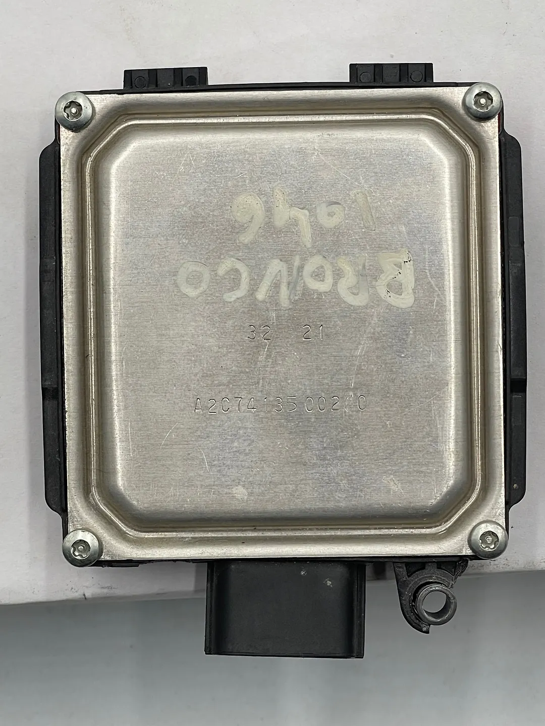 BLIND SPOT RADAR MODULE - 2021 Ford Bronco Sport BIG BEND