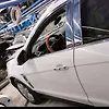 Door (LHF) - 2011 Cadillac SRX