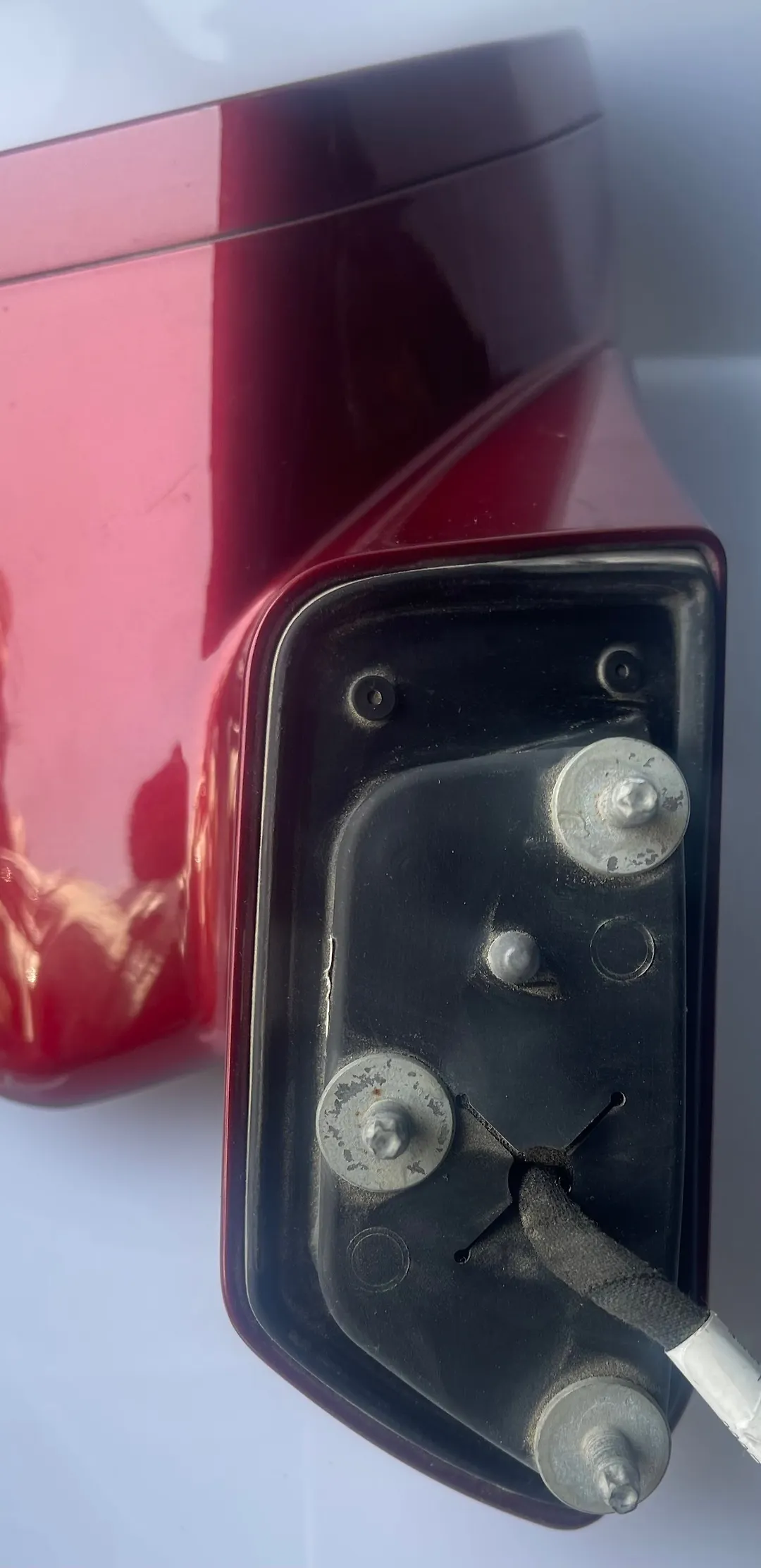 Side Mirror (RH) - 2019 Cadillac XT6