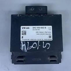 Volt Converter - 2013 Audi A4