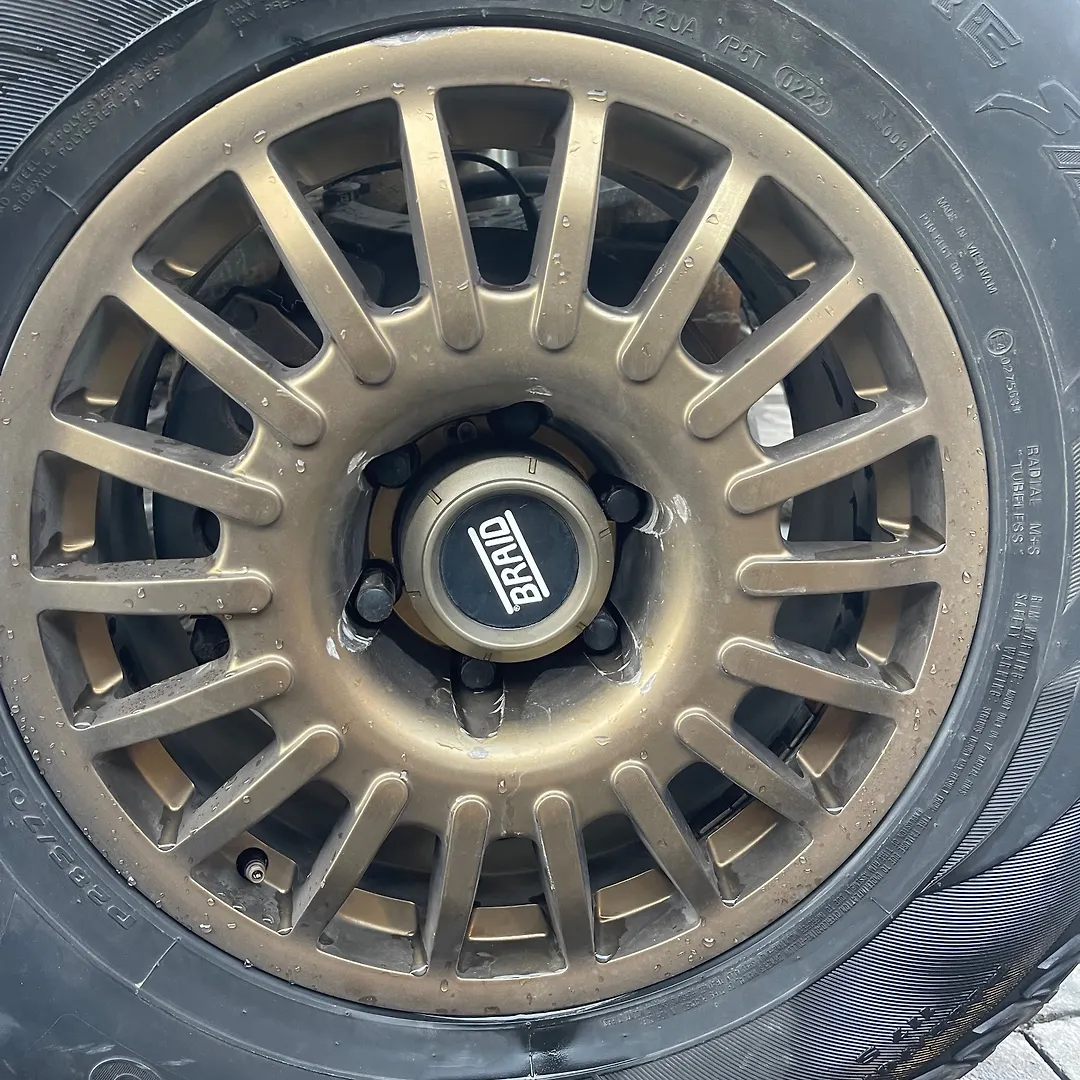 Rim - 2016 GMC Sierra