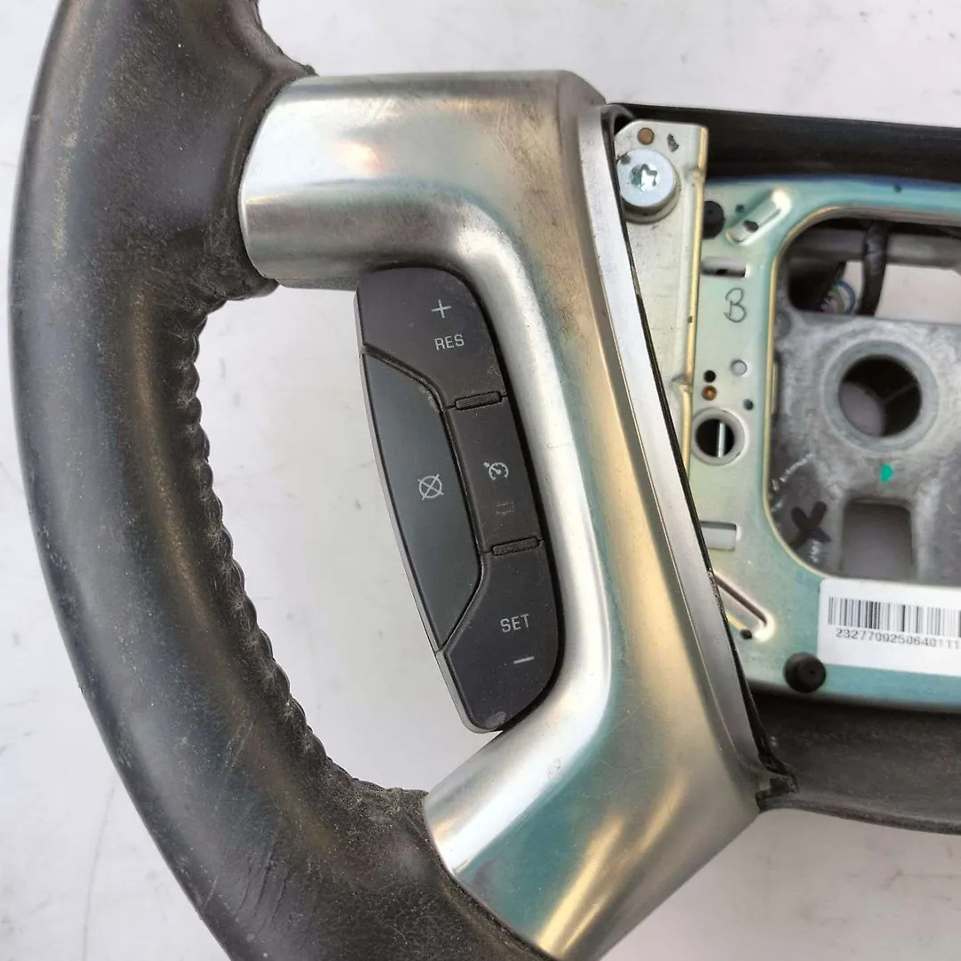 Steering Wheel - 2015 Chevrolet Traverse