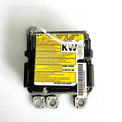 Air bag Module - 2013 Nissan Pathfinder