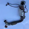 Catalytic converter - 2018 Ford EcoSport