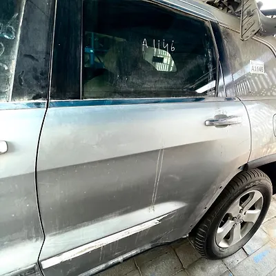 Door (LHB) - 2013 Jeep GRAND CHEROOKE