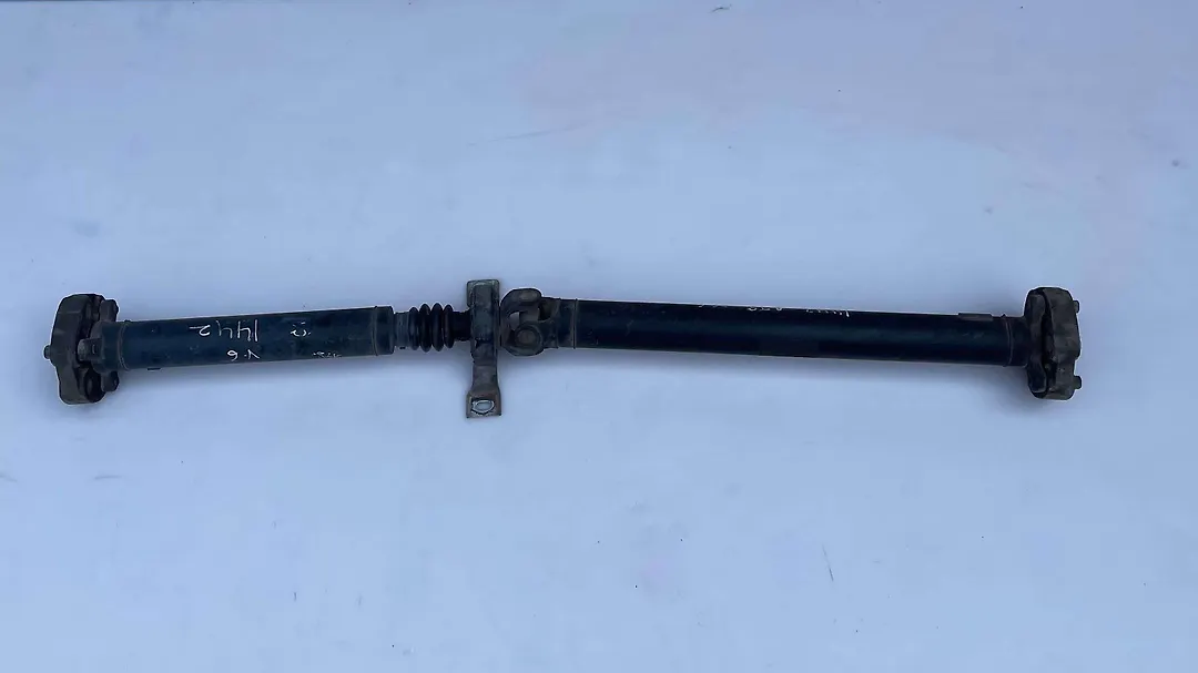 Drive Shaft - 2013 Cadillac ATS Performance