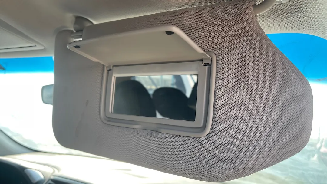 Sun visor - 2013 Nissan Pathfinder