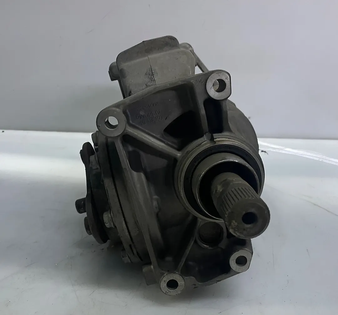 Transfer case - 2020 Audi TT Quattro