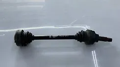 Axle Rear (LH) - 2010 Maserati Quattroporte