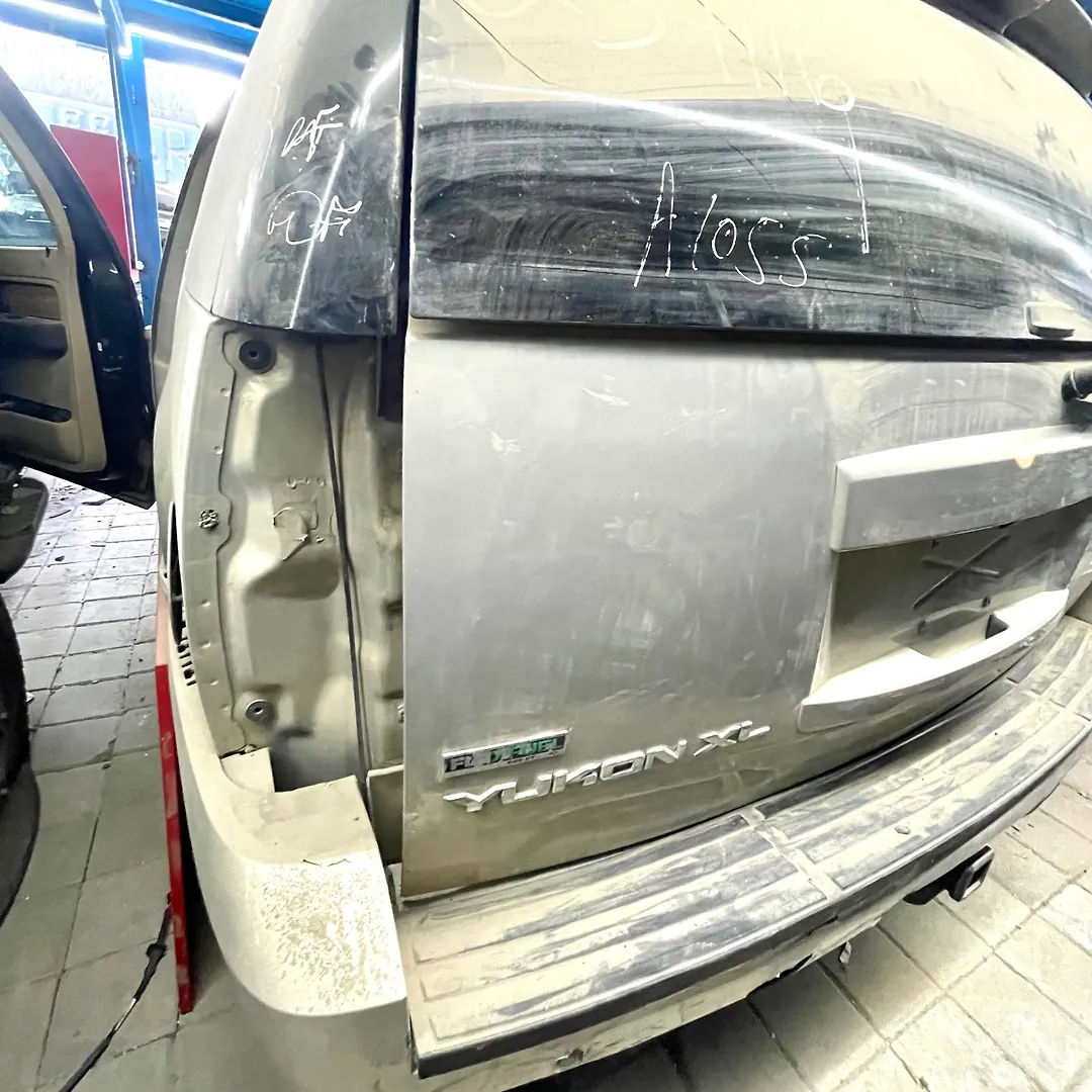 Trunk - 2011 GMC Yukon XL