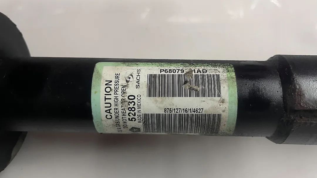 Shock Absorber (LHF) - 2016 Dodge Challenger