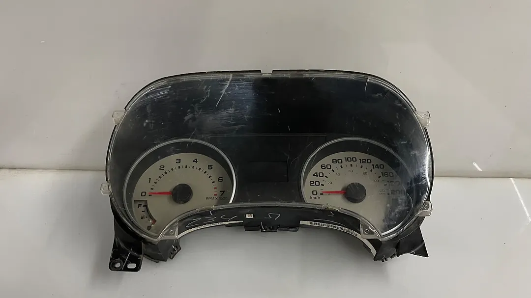 Speedometer - 2007 Mercury Mountaineer Luxury