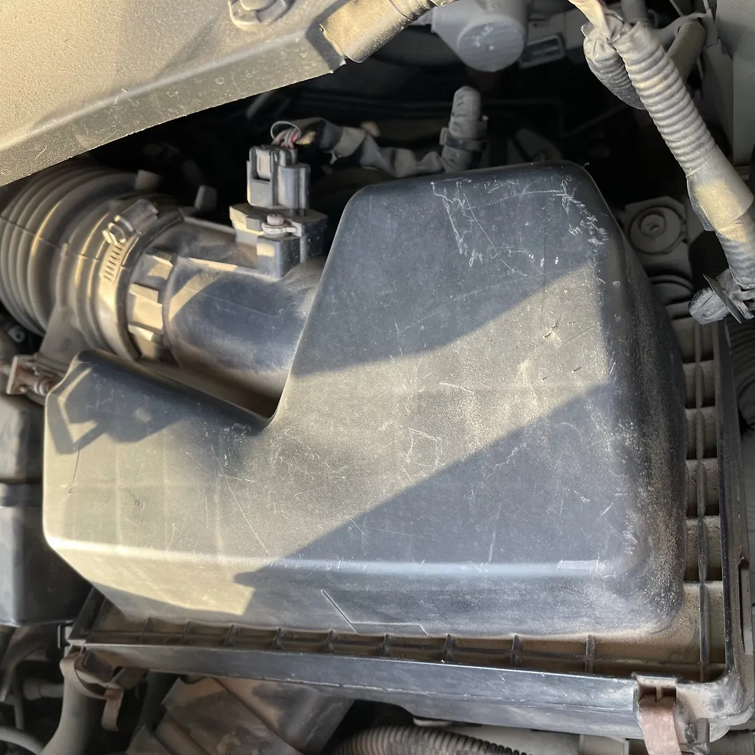 Air cleaner box - 2013 Infiniti JX35
