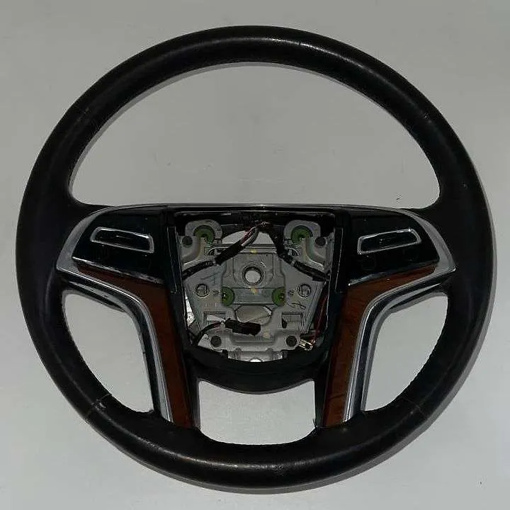 Steering Wheel - 2015 Cadillac Escalade